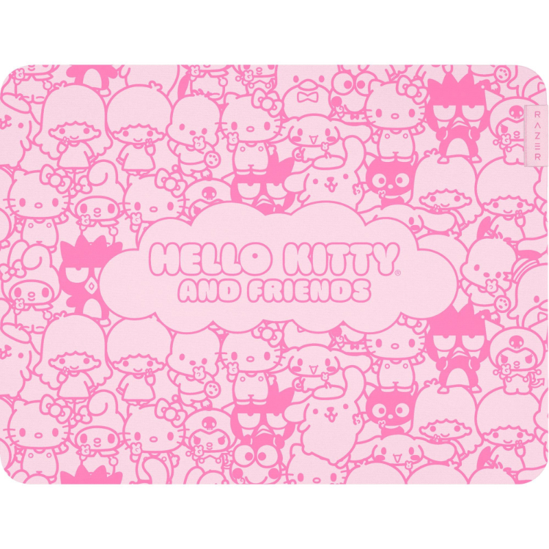 Razer Gigantus V2 Medium Mouse Mat - Hello Kitty and Friends Edition