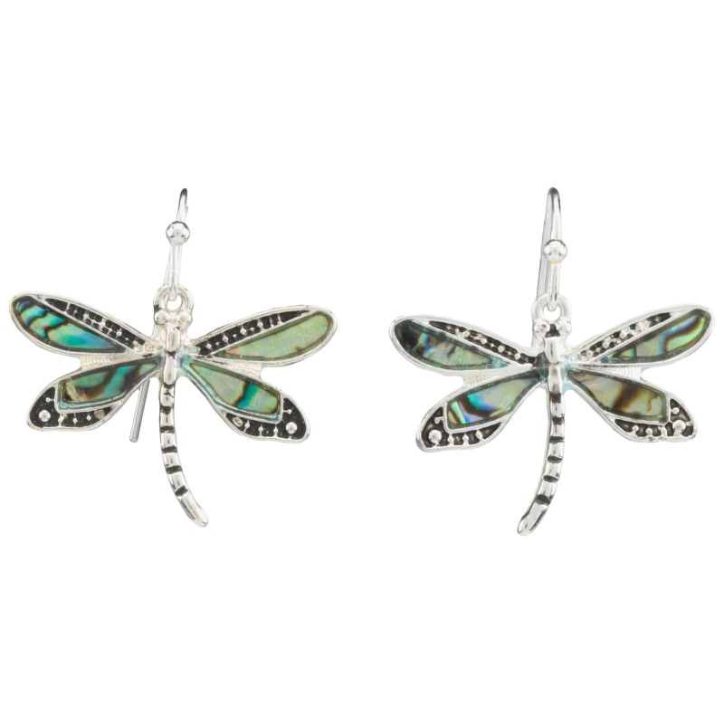 Collection by London Drugs Earring Dragonfly