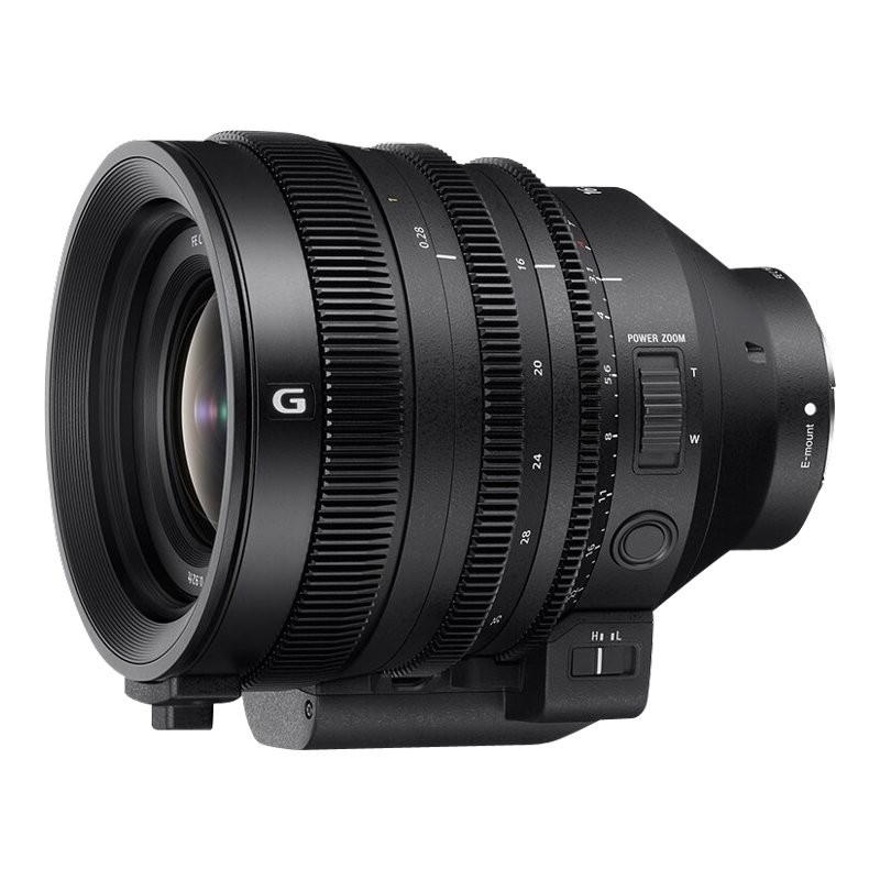 Sony FE C 16-35mm T/3.1 G E-Mount Lens - Black - SELC1635G/US