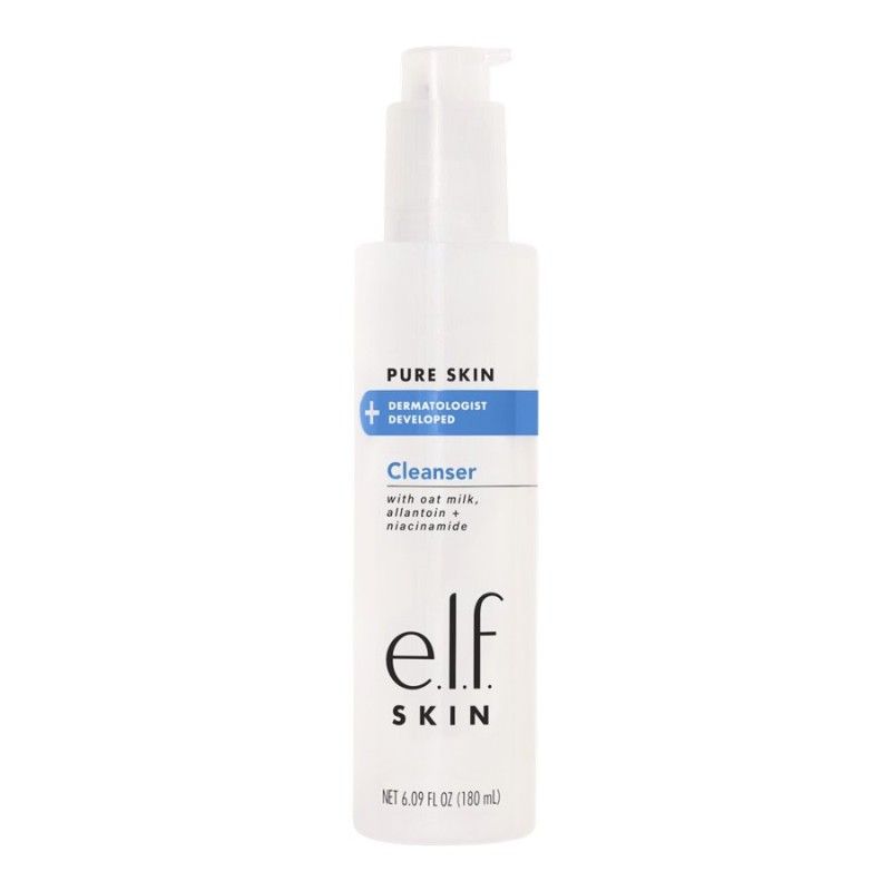 e.l.f. Pure Skin Cleanser - 180ml