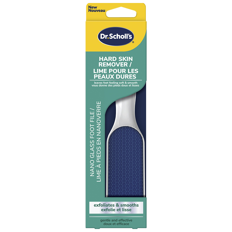Dr. Scholl's Hard Skin Remover Foot File