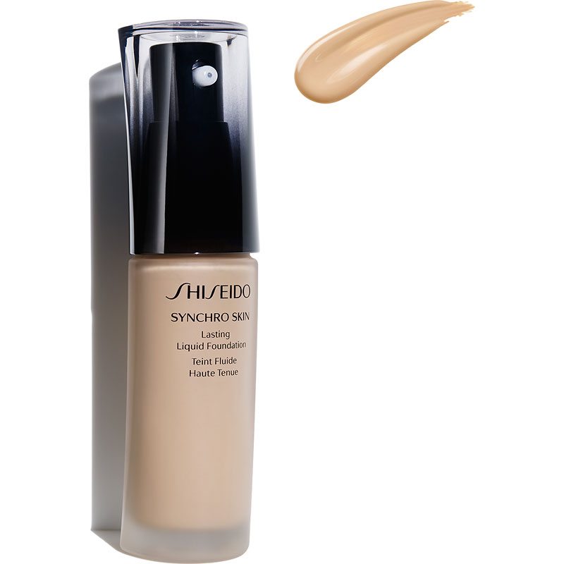 Shiseido Synchro Skin Lasting Liquid Foundation London Drugs