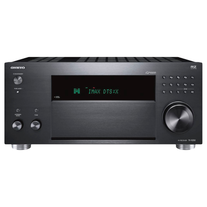 Onkyo 9.2-Сhannel 8K HDR AV Network Receiver - Black - TX-RZ50