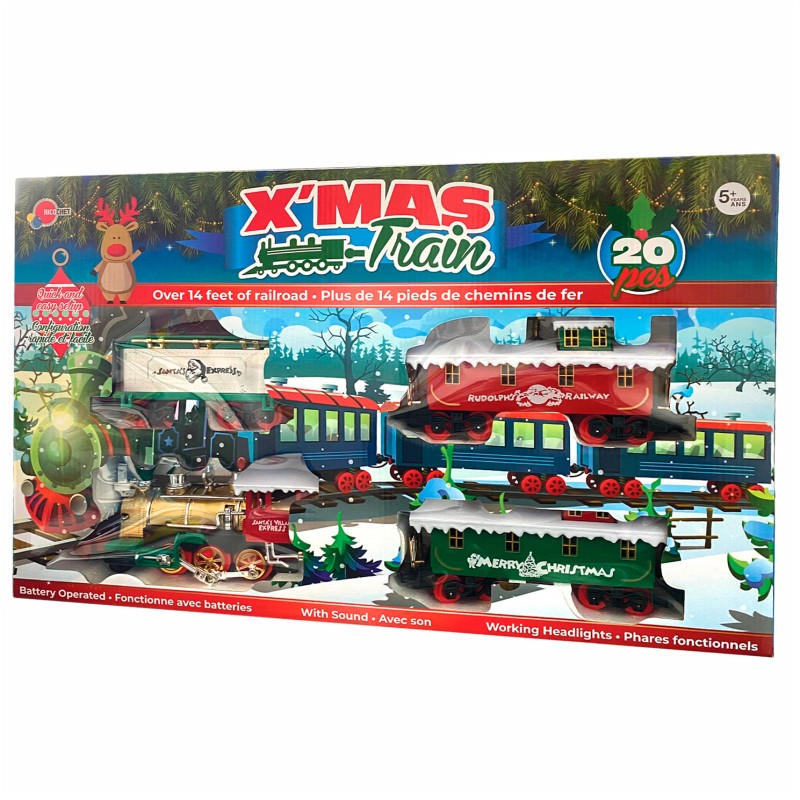 Christmas Classic Train - 10398