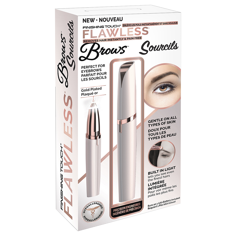 perfect brow hair remover