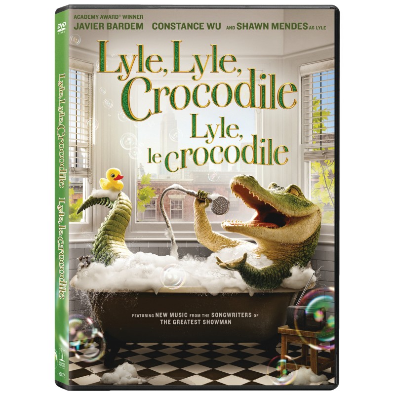 Lyle, Lyle, Crocodile - DVD