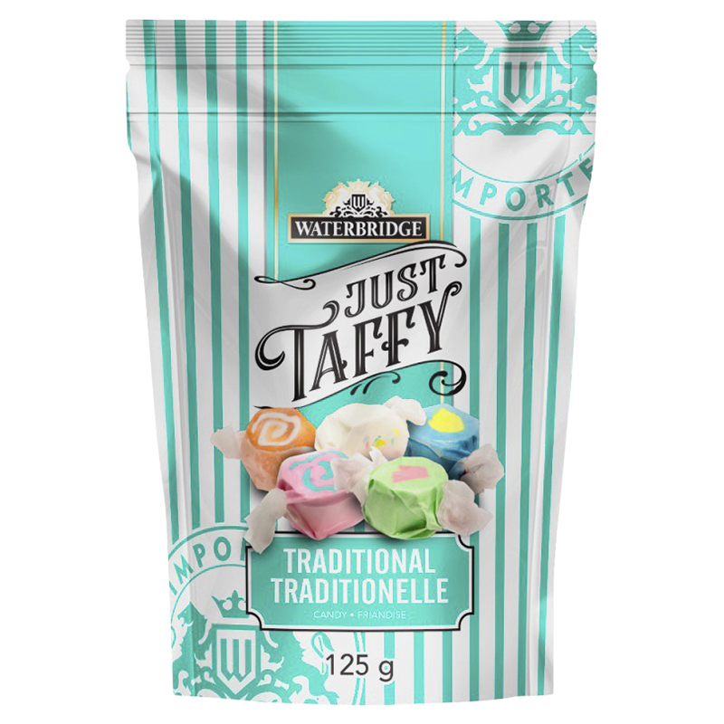 Waterbridge Just Taffy Traditional 125g 6251