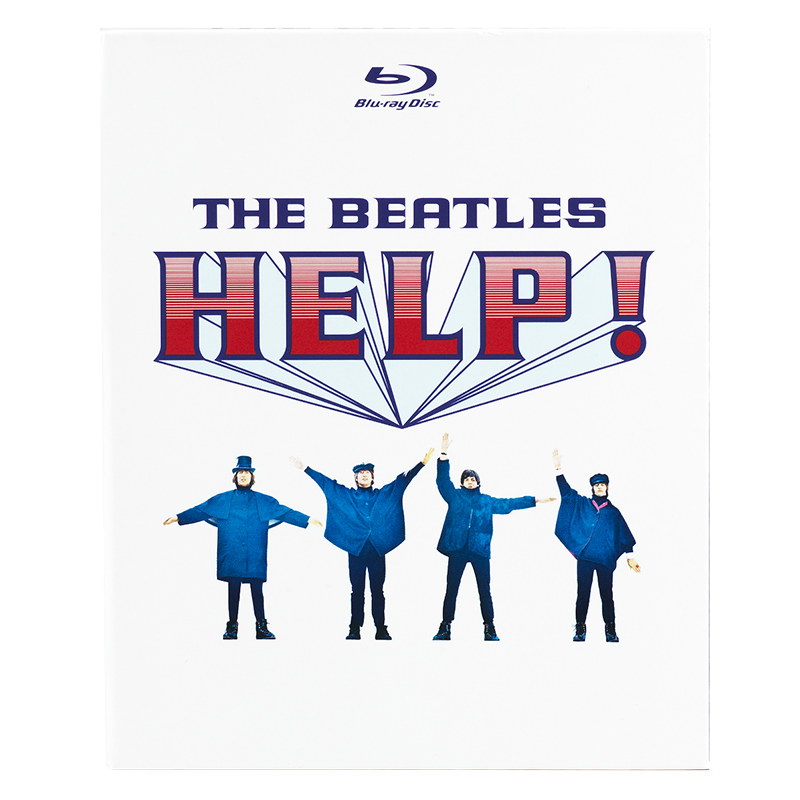 The Beatles - Help - Blu-ray