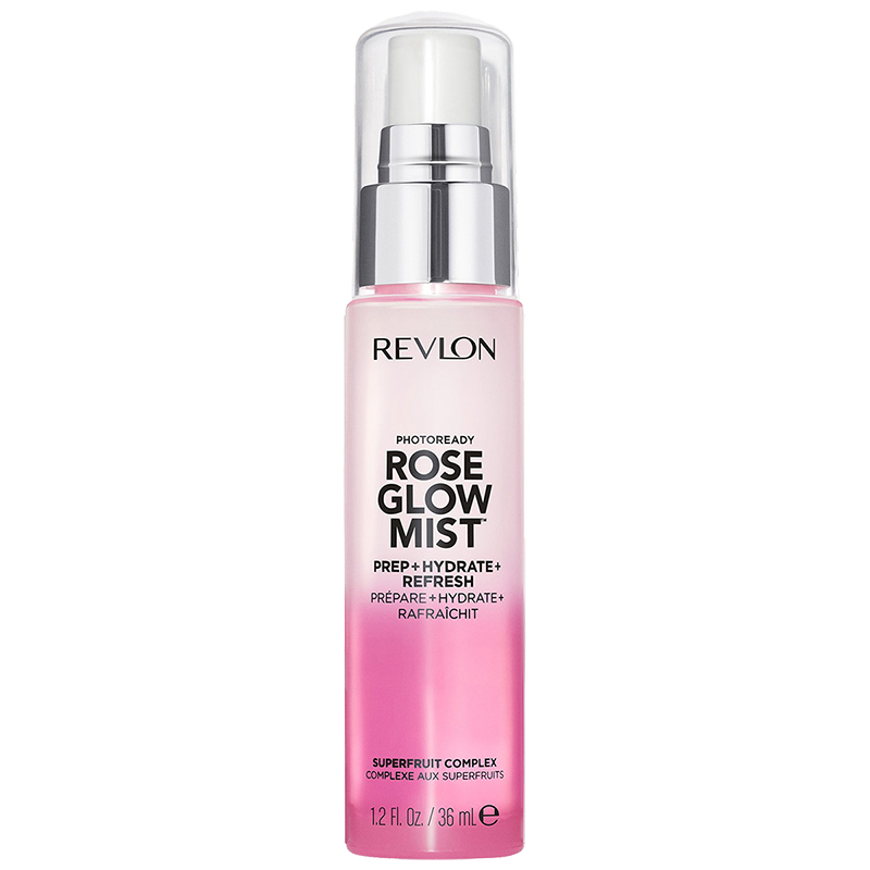 Revlon PhotoReady Rose Glow Mist Face Primer - Dewy Glow