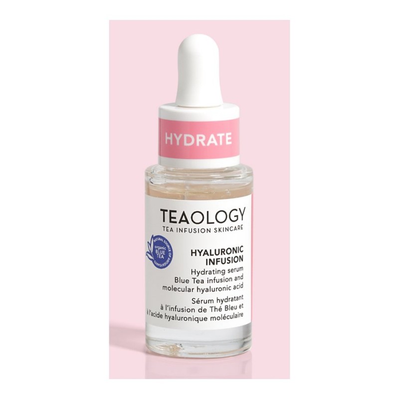 Teaology Hyaluronic Infusion Hydrating Serum - 15ml