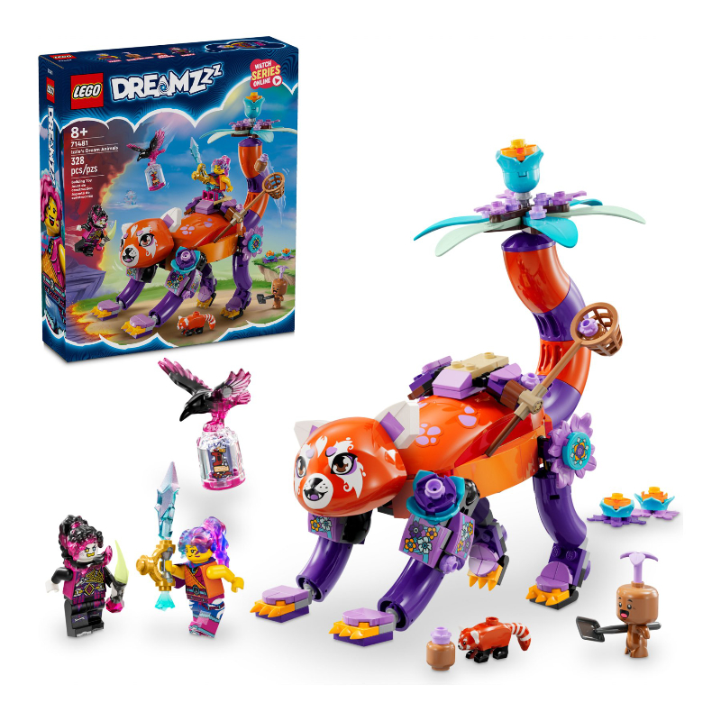 LEGO DREAMZzz - Izzie's Dream Animals