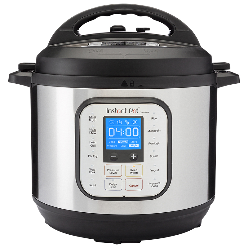 Instant Pot Duo Nova Cooker - 8qts. - 113-0021-01 | London Drugs