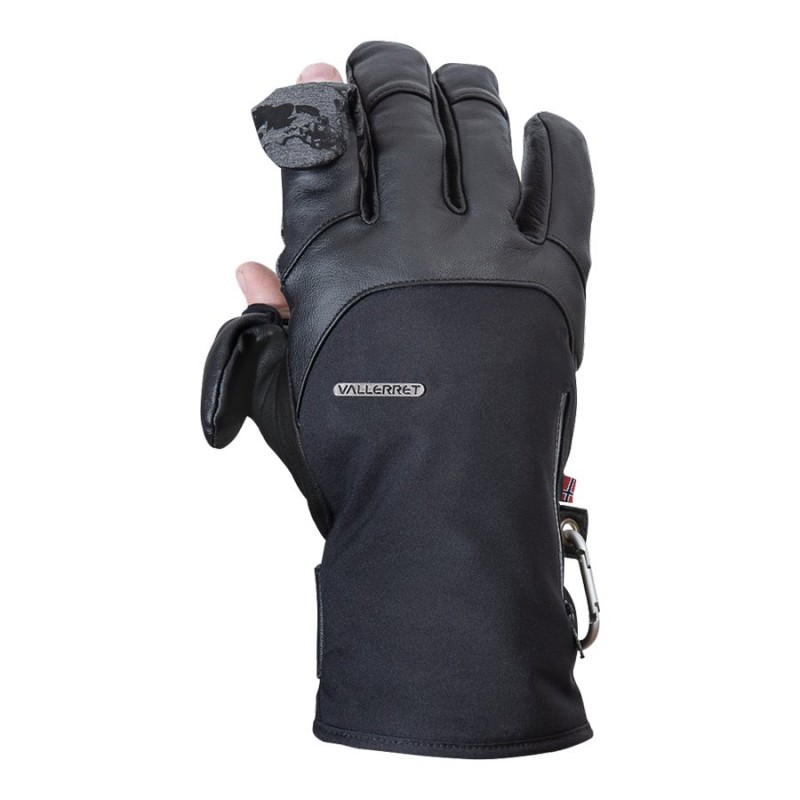 Vallerret Markhof Pro 2.0 Winter Photography Glove, Black, XX-Large :  : Fashion