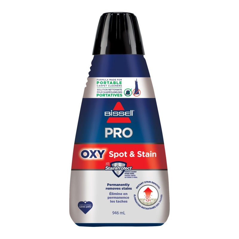 BISSELL PRO OXY Spot and Stain Cleaner - 946ml