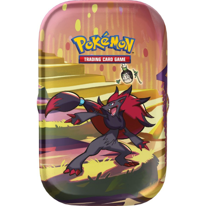 Pokemon Trading Card Game: Scarlet & Violet - Shrouded Fable Mini Tin