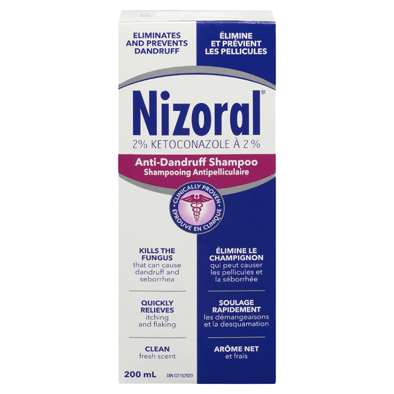 Nizoral Anti-Dandruff Shampoo