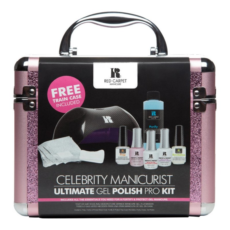 Red Carpet Manicure Ultimate Celebrity Manicurist Kit