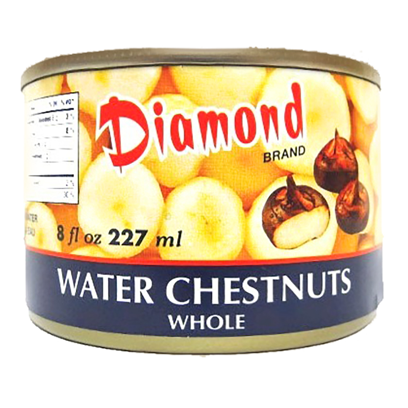 DIAMOND CHESTNUTS WHOLE 227ML