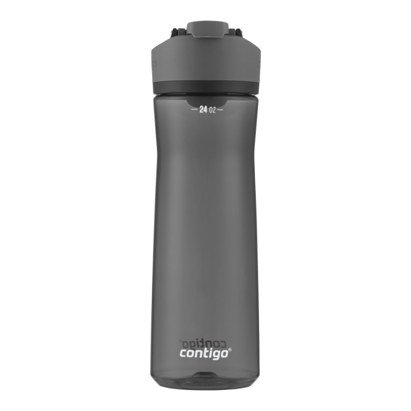 Contigo Cortland 2.0 Water Bottle - 709ml - Licorice