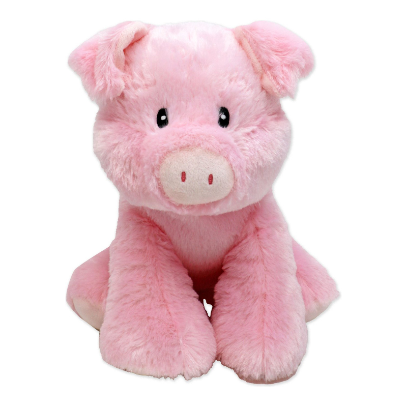 Baby Mode Plushies Pig Plush Toy - Pink - 11 Inch