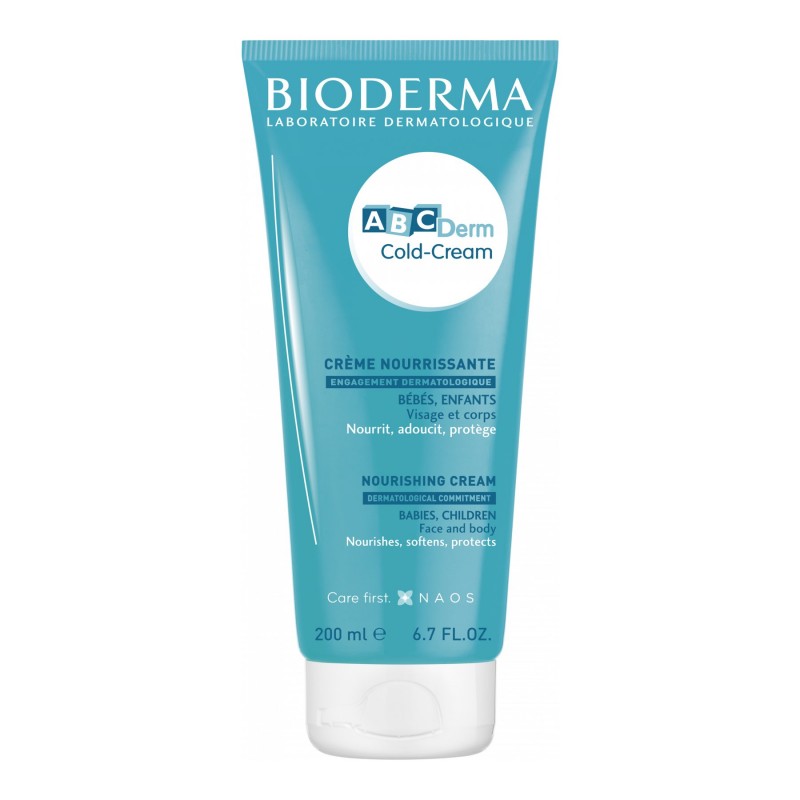 Bioderma ABCDerm Cold-Cream - 200ml