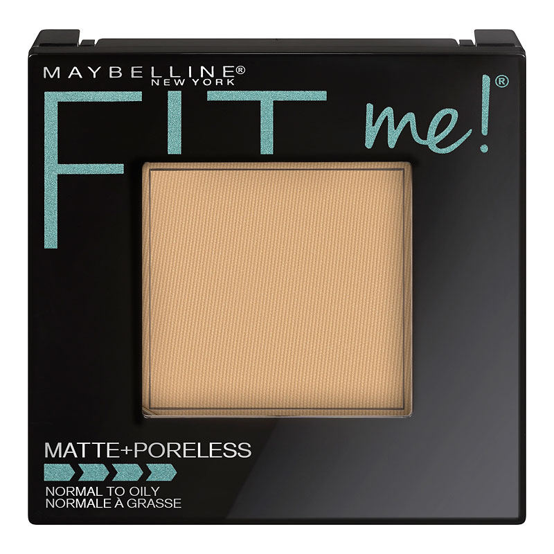 Mayb Fit Me Matte Pore Pwd Toffee