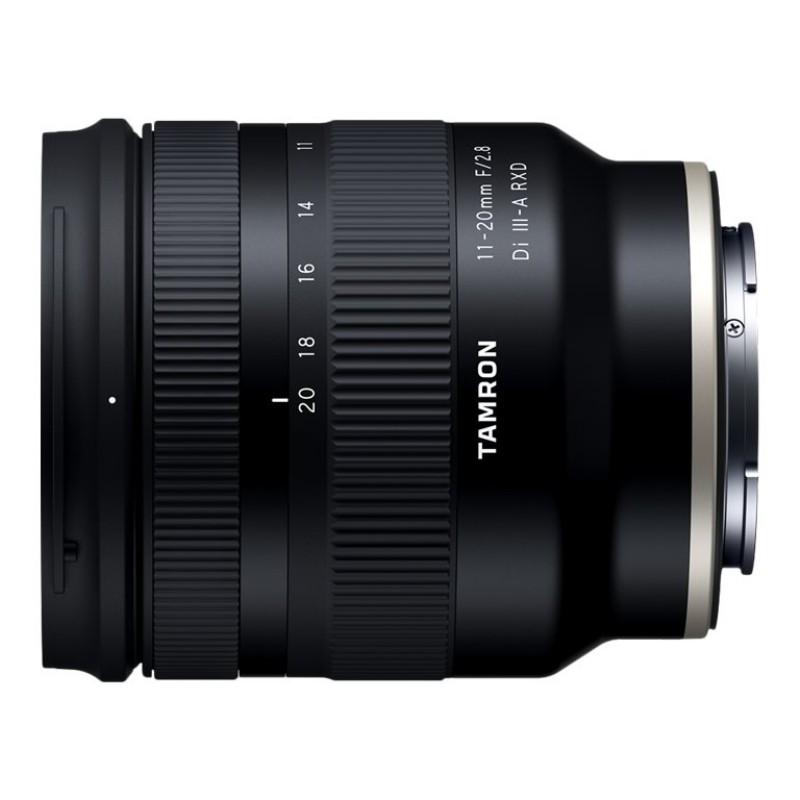 Tamron 11-20mm F2.8 Di III-A RXD Wide-angle Zoom Lens for Fujifilm X Mount  - AFB060X-700