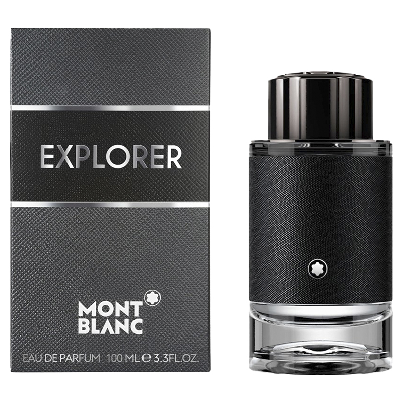 Montblanc Explorer Eau de Parfum - 100ml