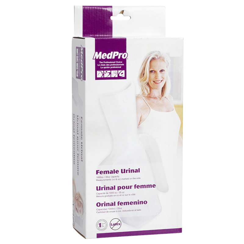 MedPro Female Urinal