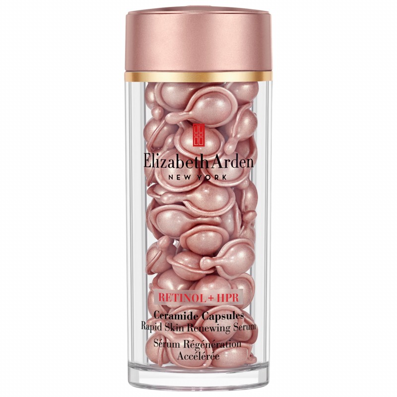 Elizabeth Arden Retinol + HPR Ceramide Capsules - 60s