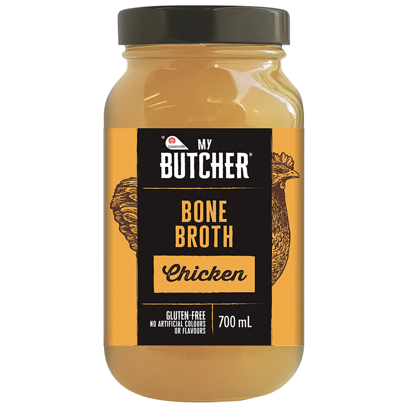 My Butcher Bone Broth - Chicken - 700ml