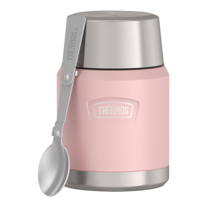 THERMOS Icon Food Jar - Sunset Pink - 470ml