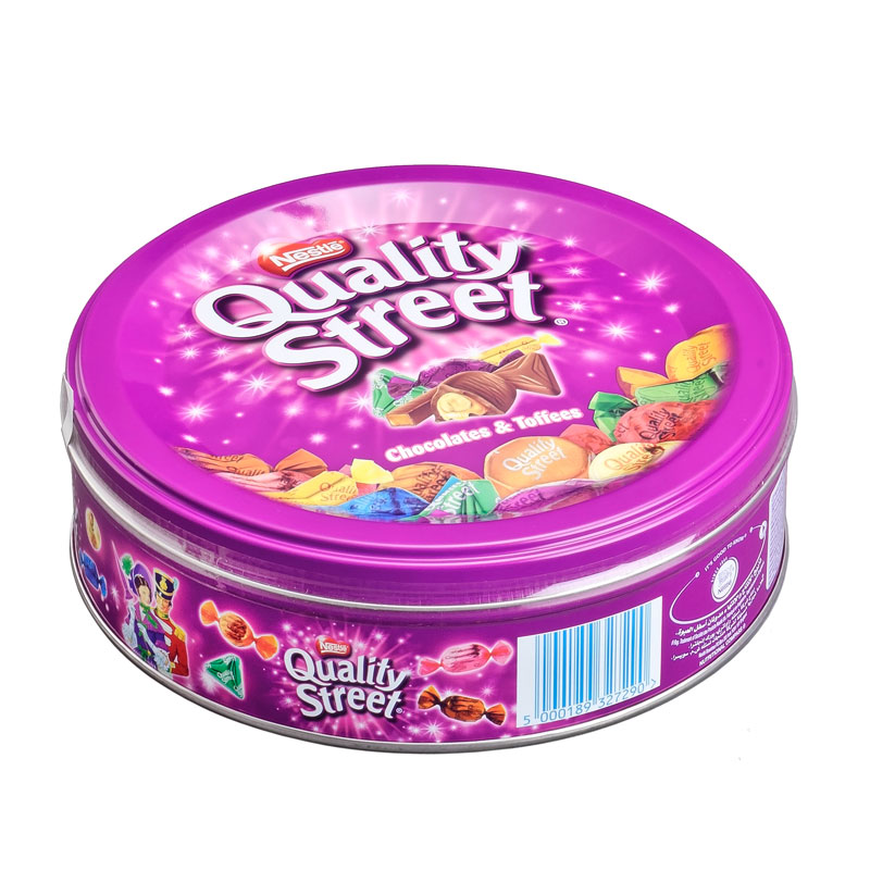 Nestle Quality Street Tin - 480g | London Drugs