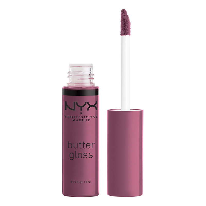 NYX Professional Makeup Butter Gloss - Cranberry Pie