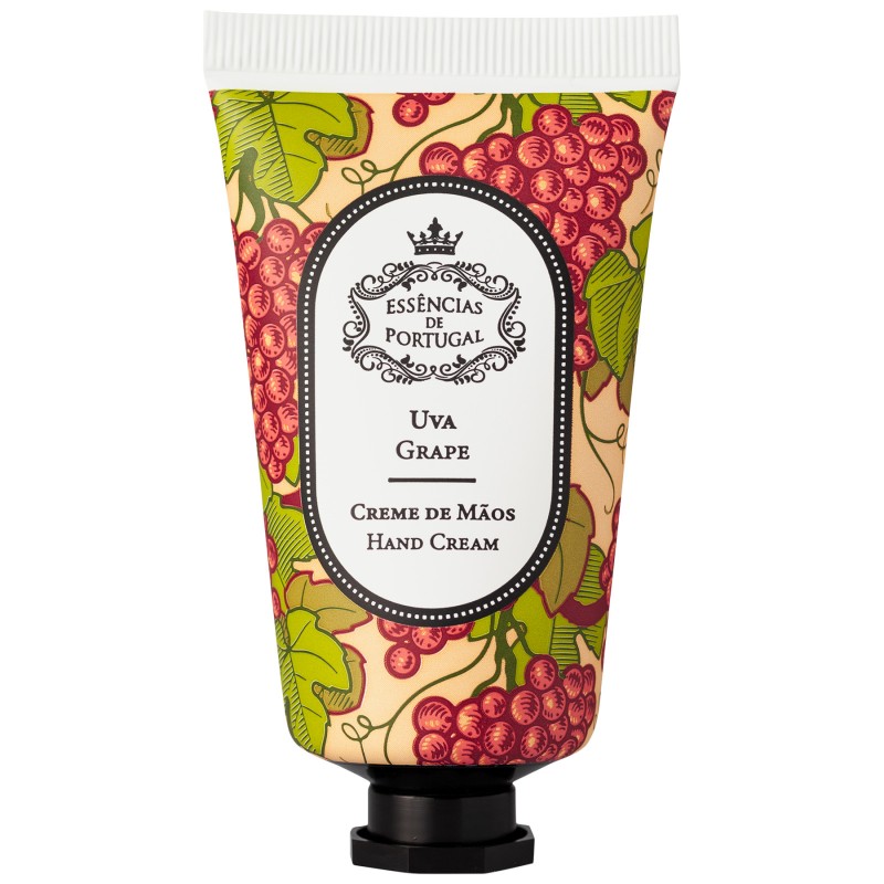 Essencias de Portugal Grape Hand Cream - 50ml