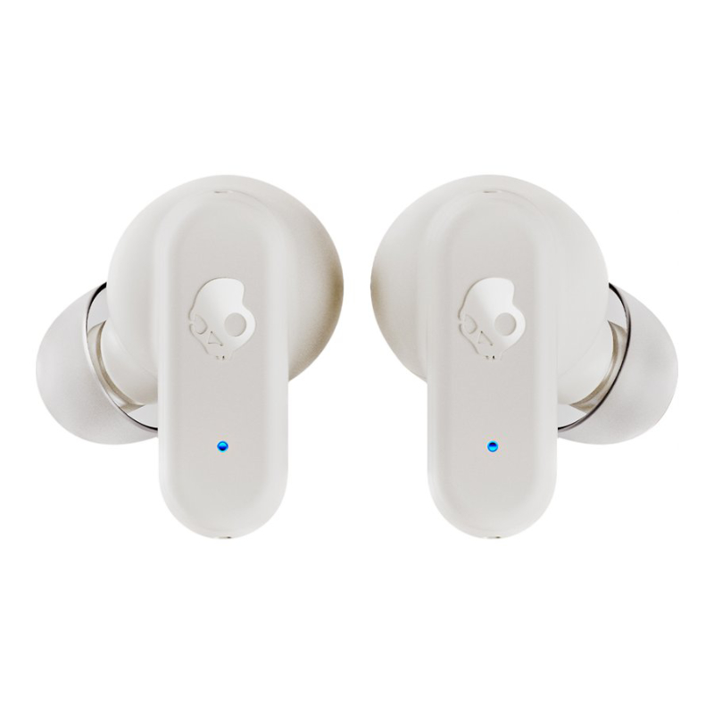 Skullcandy Dime 3 True Wireless Earbuds - Bone - S2DCW-R951