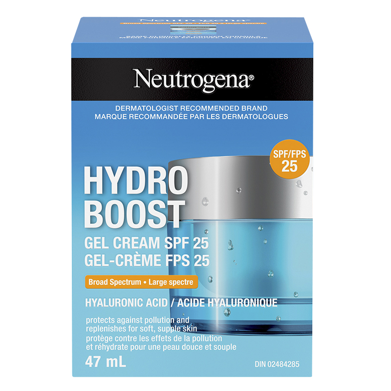 Neutrogena Hydro Boost Gel Cream - SPF25 - 47ml