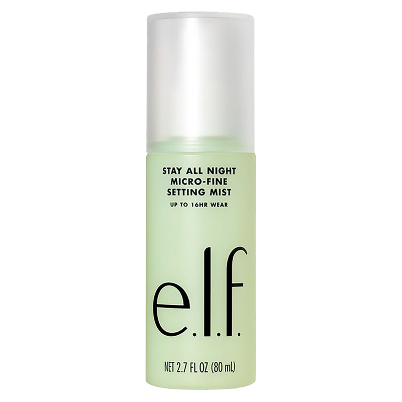 e.l.f. Stay All Night Micro-Fine Setting Mist - 80ml