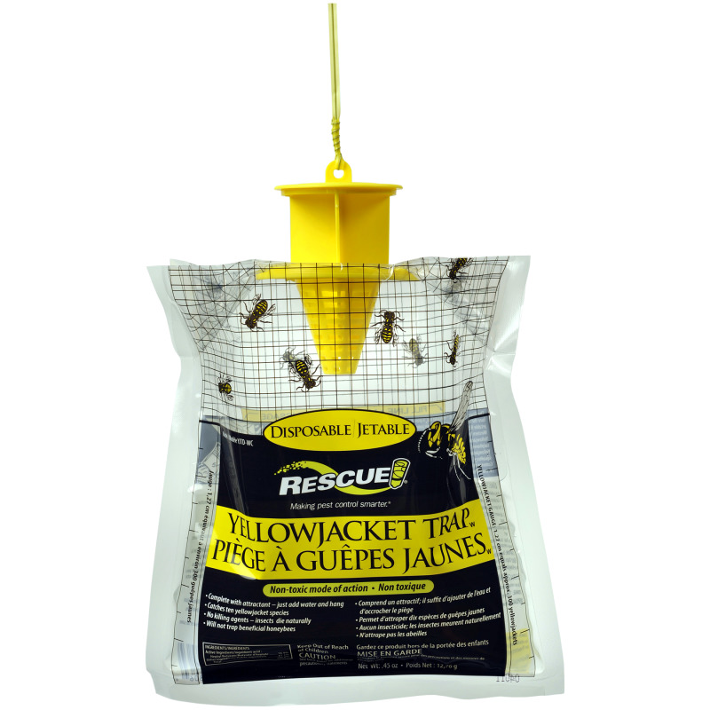 Rescue YellowJacket Trap