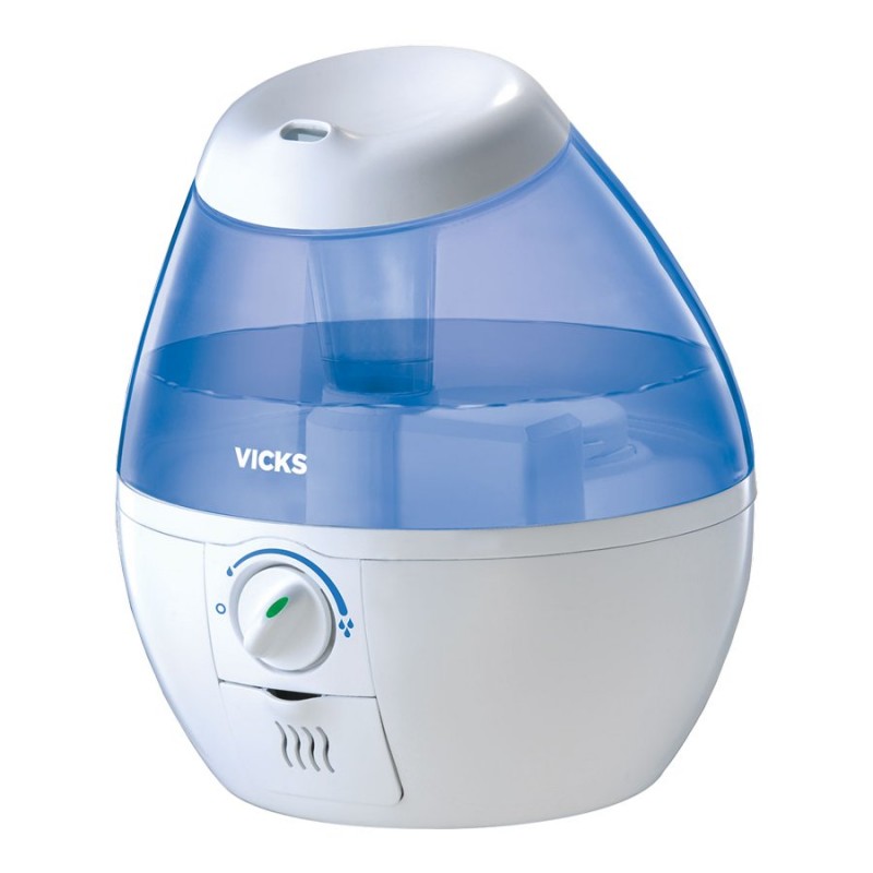 Vicks ultrasonic humidifier