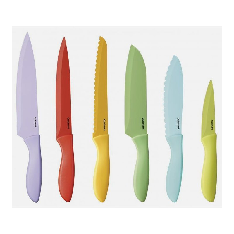 Cuisinart Advantage Knife Set - 6 piece