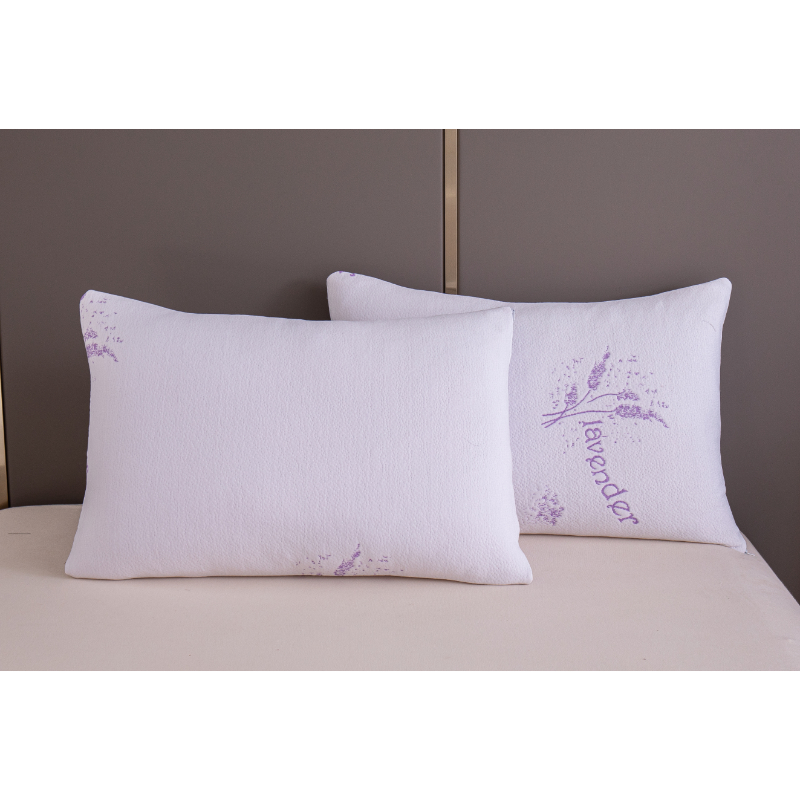 Supreme Living Pillow - Queen - Lavender