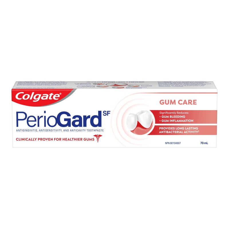 Colgate PerioGard Gum Care Toothpaste - 70ml