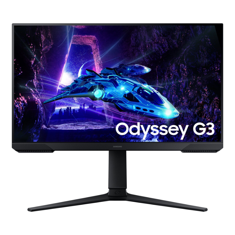 Samsung Odyssey G3 24inch 180Hz Full HD LED Gaming Monitor with AMD FreeSync - LS24DG302ENXZA