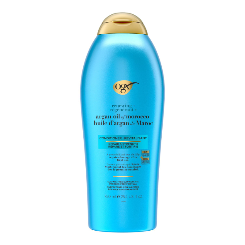 OGX Renewing + Argan Oil of Morocco Salon Size Conditioner - 750ml