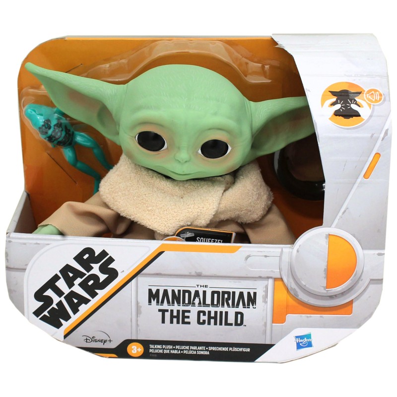 Star Wars The Mandalorian - The Child Plush Toy
