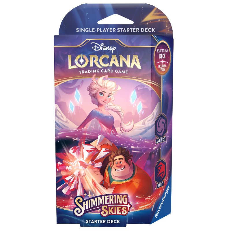 Disney Lorcana Trading Card Game