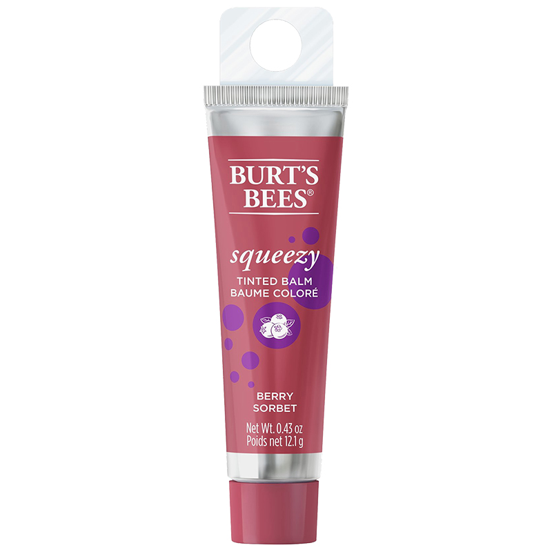 Burt's Bees Squeezy Tinted Lip Balm