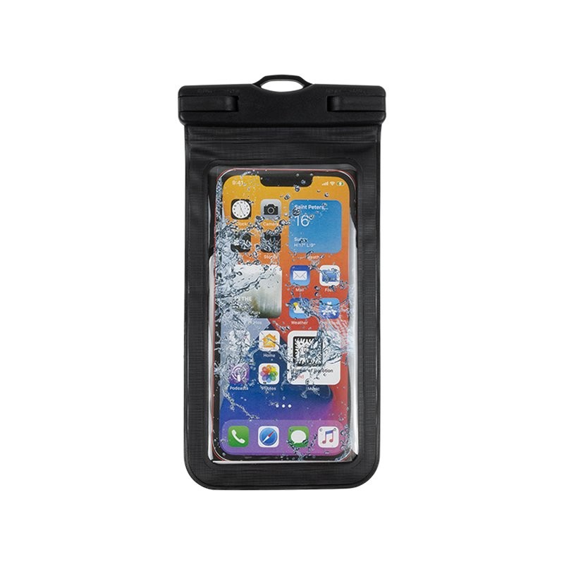 LOGiiX Pouch for Smartphones - Black