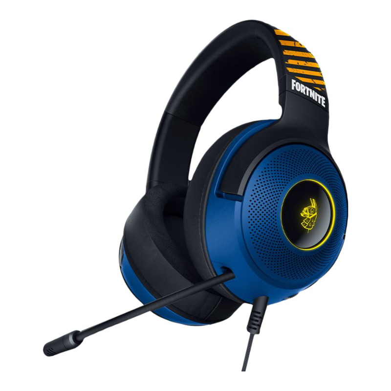 Razer Kraken V3 X Fortnite Edition Wired Headset - RZ04-03750500-R3M1